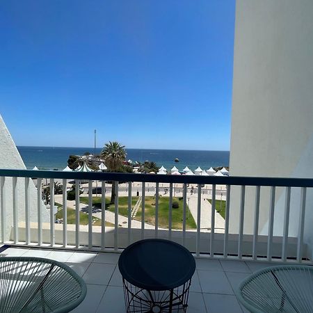 Apartamento Areia E Sal Портиман Экстерьер фото