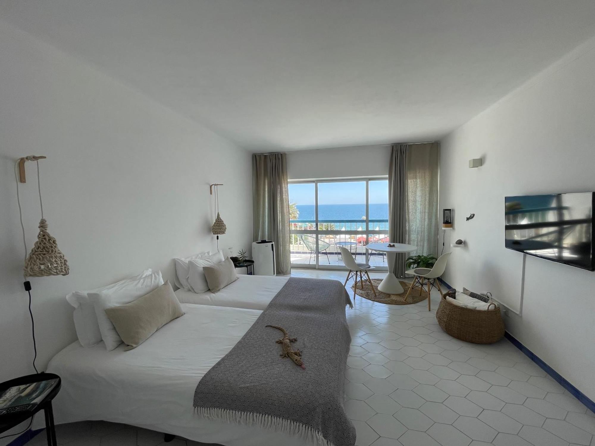 Apartamento Areia E Sal Портиман Экстерьер фото