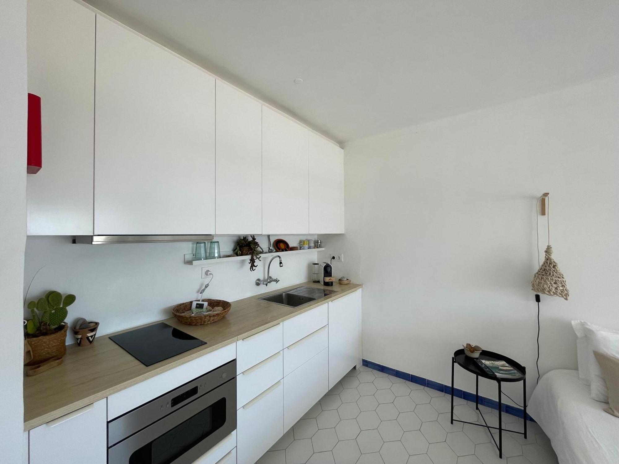 Apartamento Areia E Sal Портиман Экстерьер фото