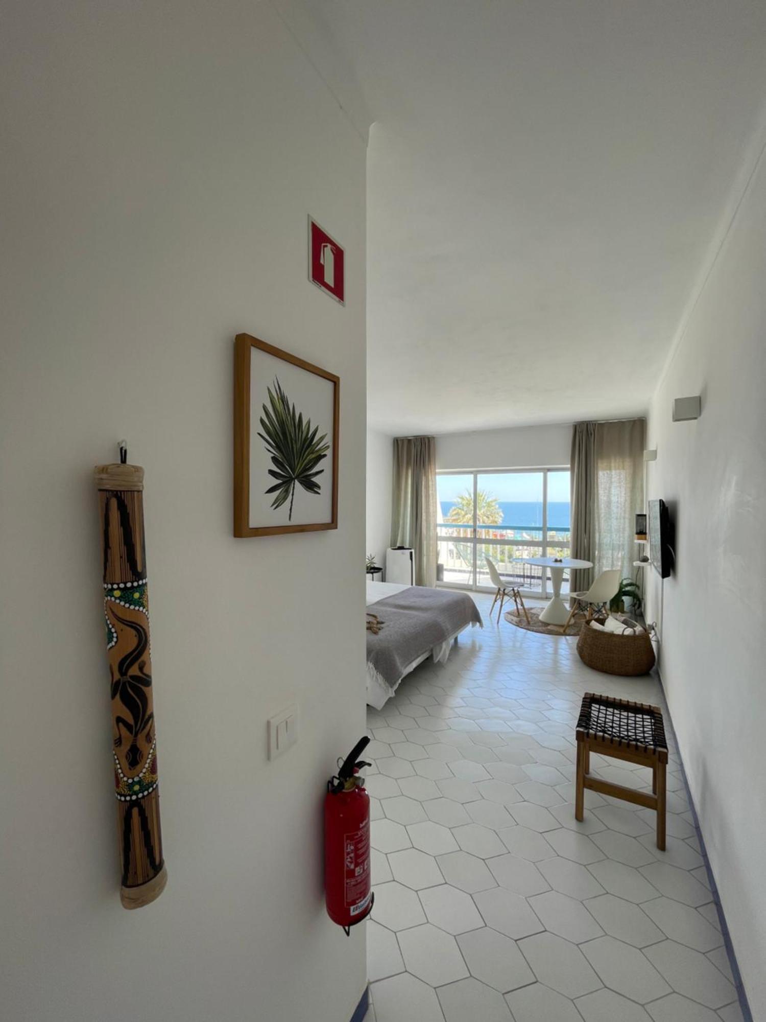 Apartamento Areia E Sal Портиман Экстерьер фото