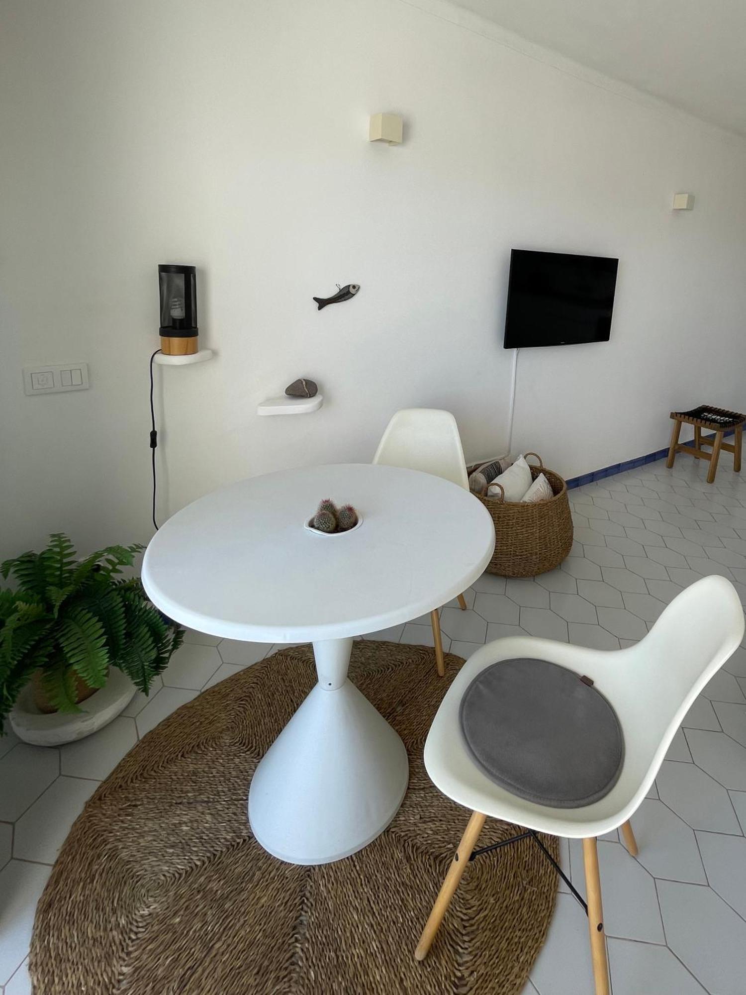 Apartamento Areia E Sal Портиман Экстерьер фото