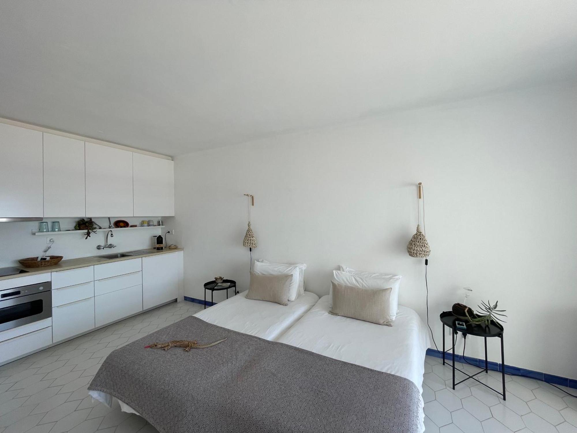 Apartamento Areia E Sal Портиман Экстерьер фото